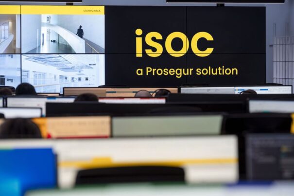 Prosegur iSOC Voguels