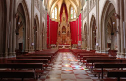 Santuario Virgen Regla Magnetron