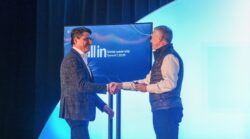 TD Synnex Rich Hume y Patrick Zammit