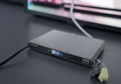 Uniguest Tripleplay codificador 4K baja latencia