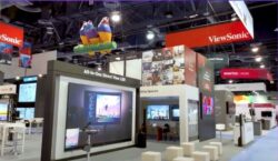 Viewsonic ViewBoard IFP110 InfoComm2024