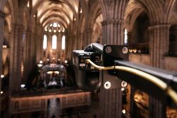 Catedral de Barcelona IOn Technology