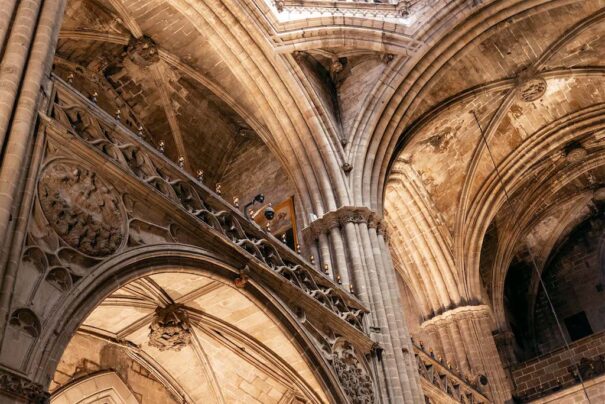 Catedral de Barcelona IOn Technology