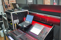 DiGiCo 229 London