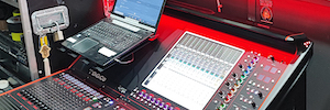 The room 229 London invests in DiGiCo's technology