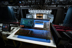 Digico en teatro municipal Reykjavik