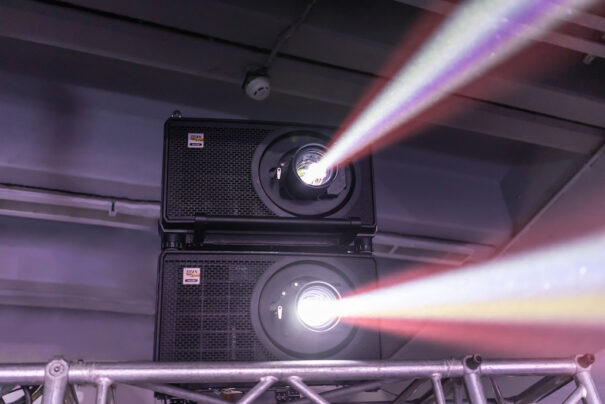 Digital Projection Campeonato Judo2024