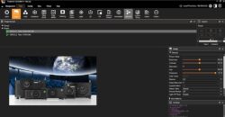 Digital Projection Controller II Nexus