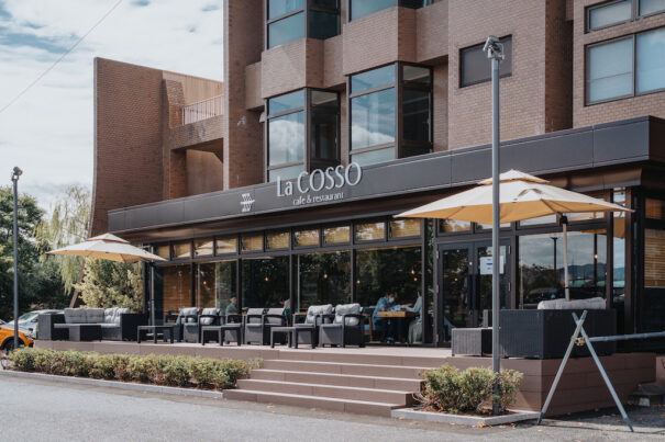 Genelec Karahashi Deck La Cosso