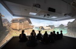 Igloo Vision Aurora Inmersive Hunningley