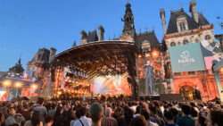 Lawo Bastille Day concert