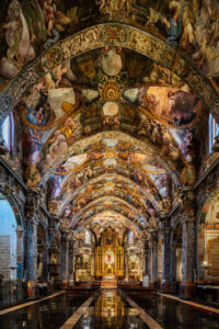 Mediapro Exhibitions La Luz de San Nicolas