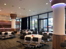 Powersoft en Kings Place