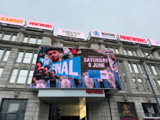 Renkus Heinz en Manchester Printworks