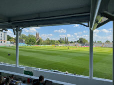 Renkus Heinz en New Road