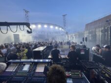 Tristan Mazire DiGiCo Charles de Gaulle