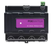 Visual Productions PoeSwitch SeeSound