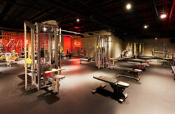 ボーズ・ア・ジョン・リード・フィットネス