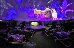 Christie en La Selva parque empresarial El Tesoro de Medellin