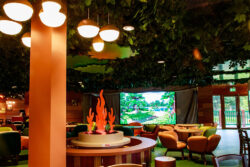 EM Acoustics en Woodland Village Legoland Windsor