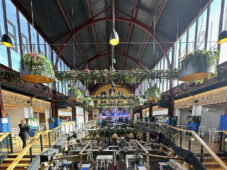 K-array en Mediterraneo