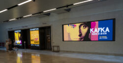 Leyard en biblioteca Weston