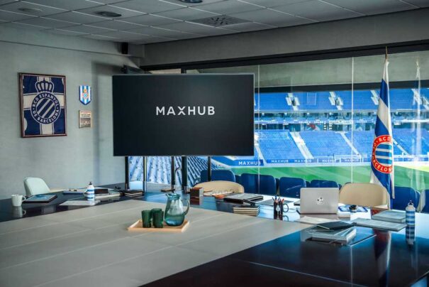 MaxHub RCD Espanyol