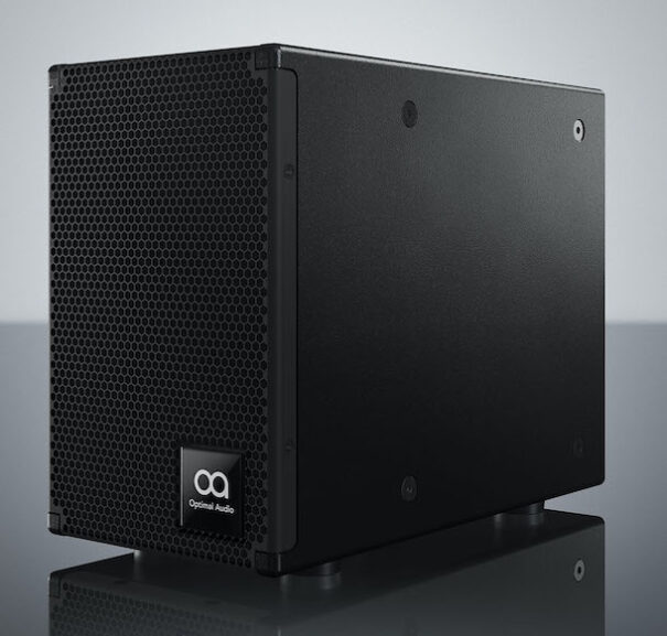 Optimal Audio Sub 6