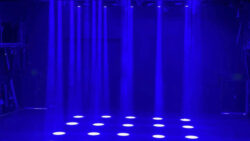 Prolights en Drum Theatre