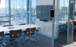 Sharp NEC en Warwick