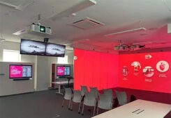 Audiologic en LSTM Liverpool