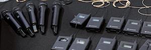 Aventem adds Sennheiser's digital wireless technology to its events