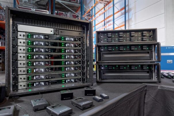 Aventem tecnologia Sennheiser
