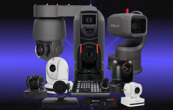 Bolin Technoligy gama PTZ NDI