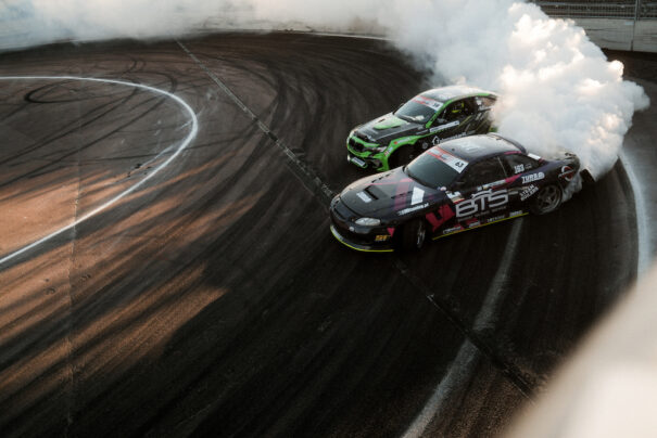 ChristianKorn Iron Drift King Cameo