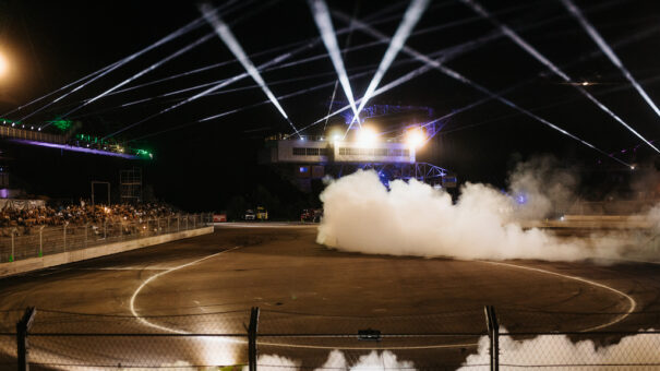 ChristianKorn Iron Drift King Cameo