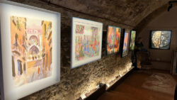 Galeria Catedral Tarragona Prolights SeeSound