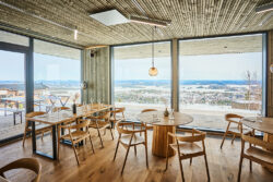 Genelec en hotel Panorama Landscape