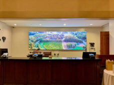 INFilED en Callaway Resort