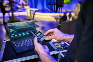 Magnetron Sennheiser Spectera