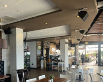 Martin Audio La Farola del Mar Audio-Technica