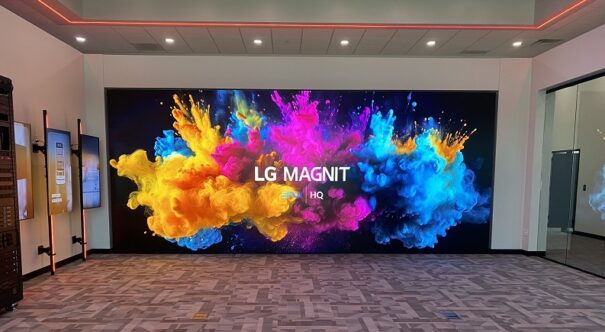 Savi Controls y LG Magnit