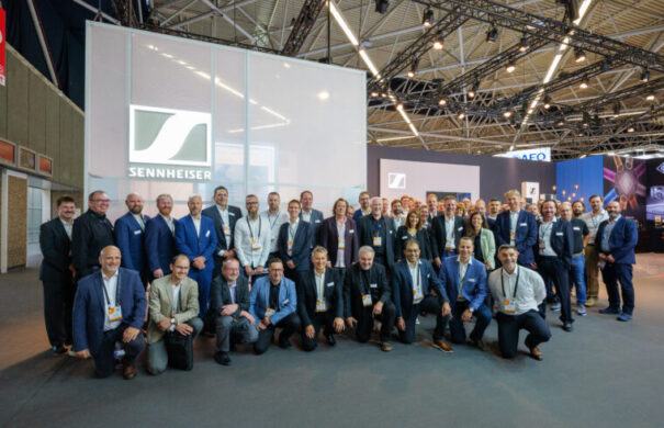 Sennheiser IBC2023