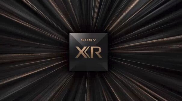 Sony procesador XR