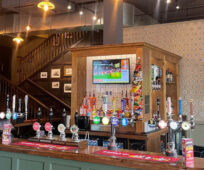 TVC y Samsung en Royal Oak