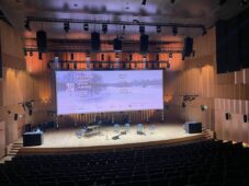 TiMax Museo Historia Polonia auditorio