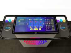 Zytronic botones de vidrio