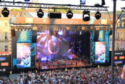 db Soundscape Meute en Open Jazz Festival Stuttgart (Foto: Stephan Kwiecinski)