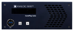Analog Way CorePlay Solo
