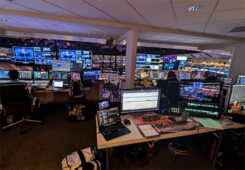 Analog Way en Convencion Nacional Democrata 2024 (照片: Jason Rudolph)